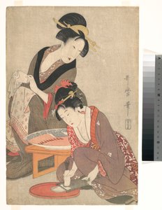 af Kitagawa Utamaro
