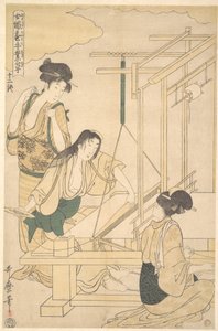  af Kitagawa Utamaro