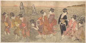  af Kitagawa Utamaro