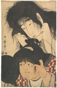  af Kitagawa Utamaro