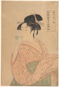  af Kitagawa Utamaro