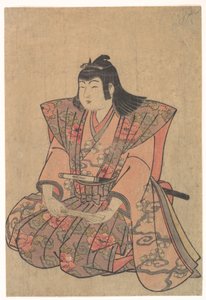  af Kitao Shigemasa