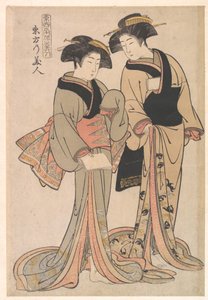 af Kitao Shigemasa