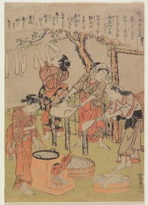 af Kitao Shigemasa