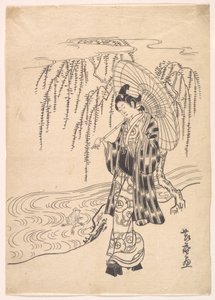  af Kitao Shigemasa