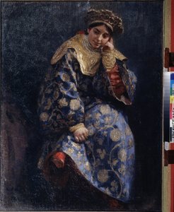 Datter af boyar (boiard, boiar) (Boyar