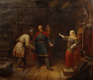 Harald friede til Gyda