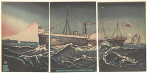  af Kobayashi Kiyochika