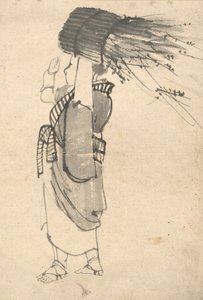 Kvistbæreren, 1844-1895. af Kono Bairei