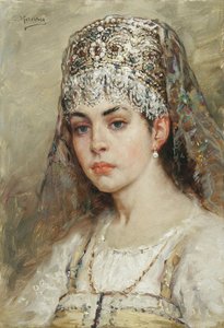 Boyars kone, 1880