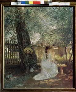 I haven af Konstantin Egorovich Makovsky