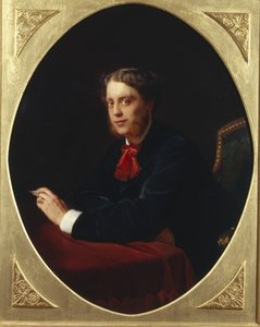 Portræt af grev Nikolay Sergeyevich Stroganov 1836-1905, 1865 af Konstantin Egorovich Makovsky