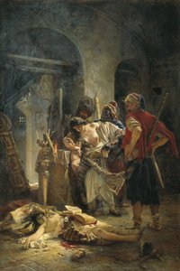 De bulgarske martyrinder, 1877