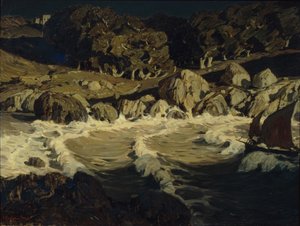 Nat til søs, 1903