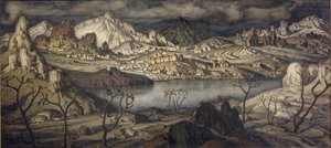 Den kimmerske region, 1910