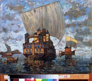 Les anciens Slaves (De gamle slaver)