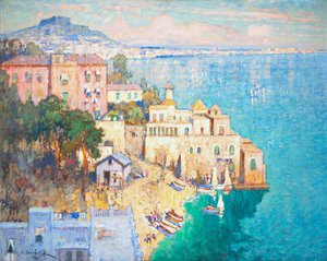 Portofino, 1926.