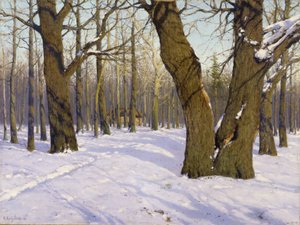 Tidligt forår, 1910