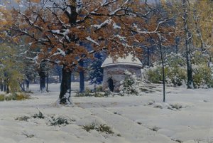Sne i september 1898