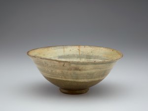 Skål, 1500-tallet af Korean School