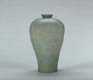 Celadon Maebyong fra Goryeo-dynastiet af Korean School