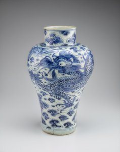Krukke, 1800-tallet af Korean School