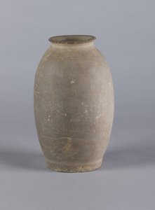 Krukke, Silla-dynasti, 55 f.Kr.-935 (stentøj)