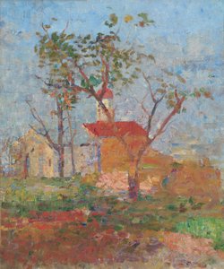 Sava Kirke af Kosta Miličević