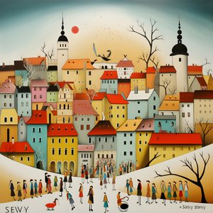 Bratislava Slovakiet 2