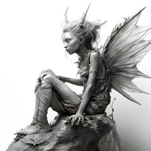 Helkropsskitse af en Pixie 3