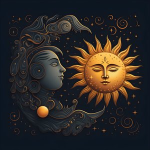 Sol og måne 4