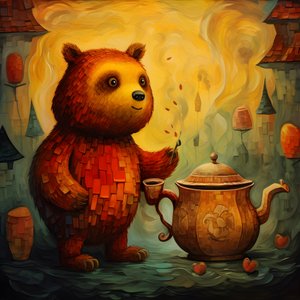 Bamse og honningpotte 2