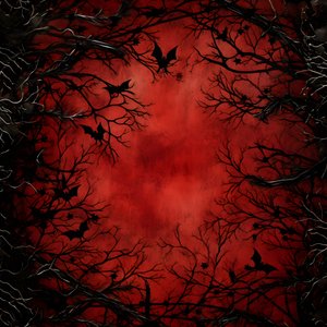 halloween scrapbog pap 4