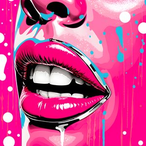 hot pink læber 3