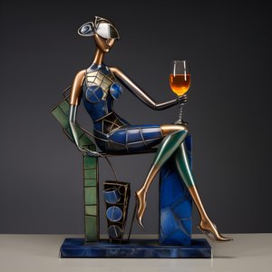 bizar skulptur 2