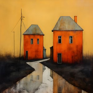 to orange huse 4
