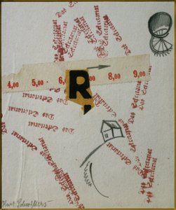 Sekretæren af Kurt Schwitters