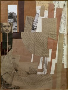 Freia af Kurt Schwitters