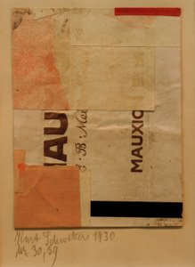 spredt0,39 af Kurt Schwitters