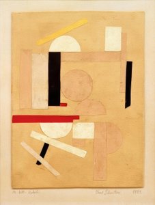 Mz. 600. Moholi. af Kurt Schwitters