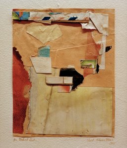 Ohne Titel (For Herbert Read) af Kurt Schwitters