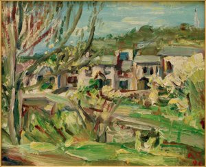 Uden titel (Smithy Brow, Ambleside) af Kurt Schwitters