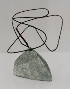 Uden titel (for Ernst den 16.11.43 fra Dada Daddy) af Kurt Schwitters