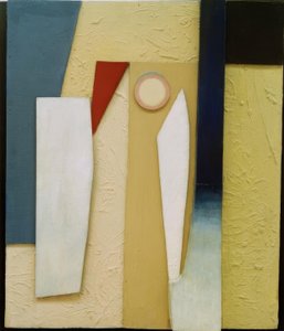 parisisk forår af Kurt Schwitters