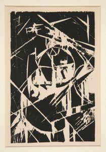 Tavle XII fra The Kestner Book af Kurt Schwitters