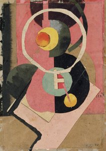 Uden titel, 1922