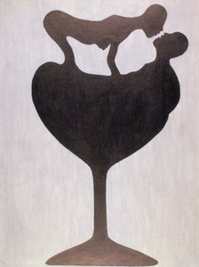 Unity, 2004 (akryl på lærred)