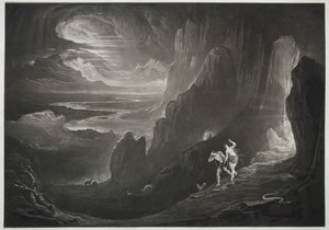 Paradise Lost: Adam og Eva drevet ud af Paradiset
