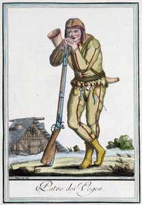 Patre af Vogeserne af L.F. Labrousse