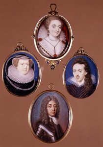 William, 2. Lord Gray af Rolleston og 6. Baron North, Lady of the North-familien og Dudley, 3. Lord North af L.I. and Hoskins J. Arlaud